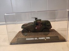 Atlas Editions 1:43 Military Vehicles Panhard...