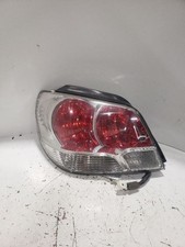2003-2004 Mitsubishi Outlander Driver Left Tail Light Xls Oem 1024902 2003-2004 Mitsubishi Outlander Driver Left Tail Light Xls Oem 1024902
