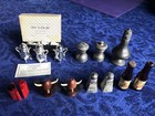Salt & Pepper Shakers Lot — photo 5