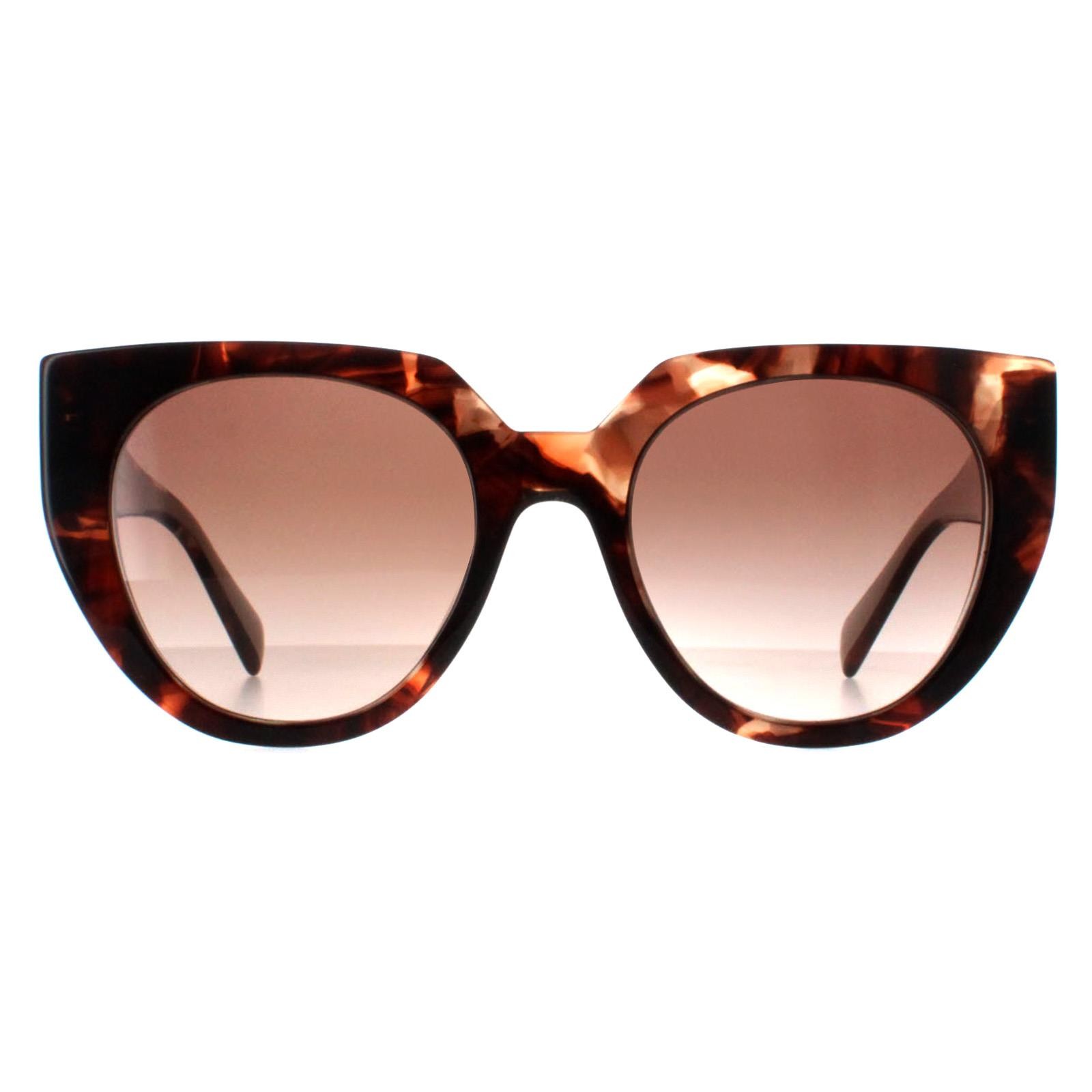 Prada Pr14ws 01R0a6 Sunglasses - Image 2