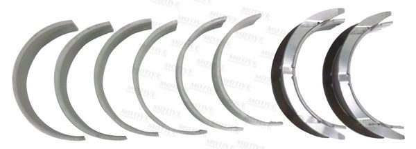 Coussinet de bielle MOTIVE M5369STD pour moteur auto standard - 3