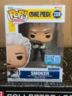Funko Pop Vinyl - Television #2328 Smoker - New - One Piece - Ltd 9500