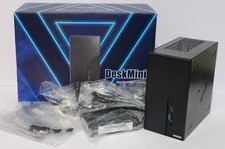 Asrock DeskMini B760 Mini STX Barebones DDR4 LGA 1700 Tiny PC WiFi