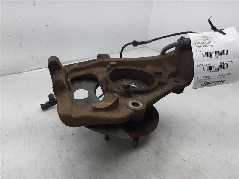 Husillo delantero pasajero/nudillo nudillo 03-11 FORD RANGER 8L5Z3K185A Foto 3 de 4