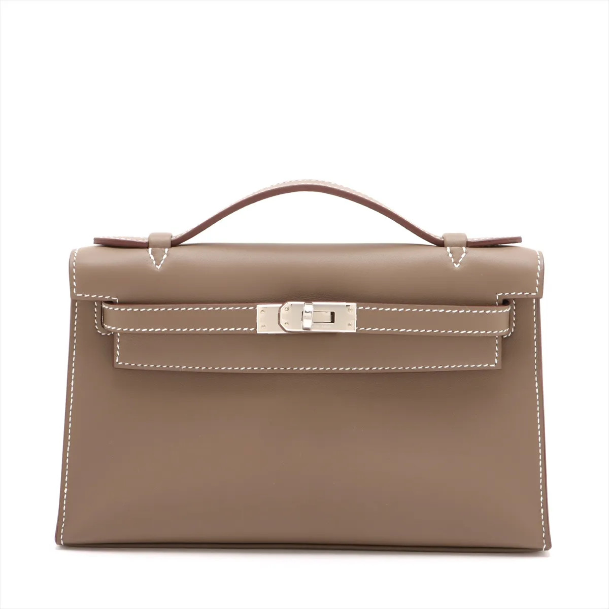 Handbag Kelly Mini Price 2020 Leather Kelly Pochette Price 2020