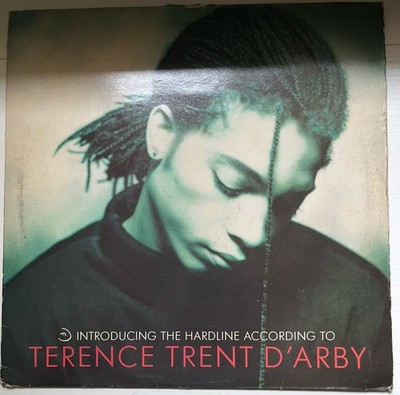 Terence Trent D'Arby - Introducing The Hardline...LP Vinyl Record - 450911 1 VG+