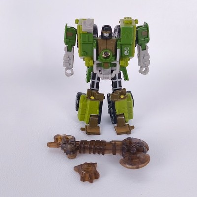 Transformers Strongarm Complete Movie 2007 TFTM Scout Class Target Exclusive