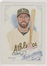 2015 Topps Allen & Ginter's Ike Davis #233 2k3