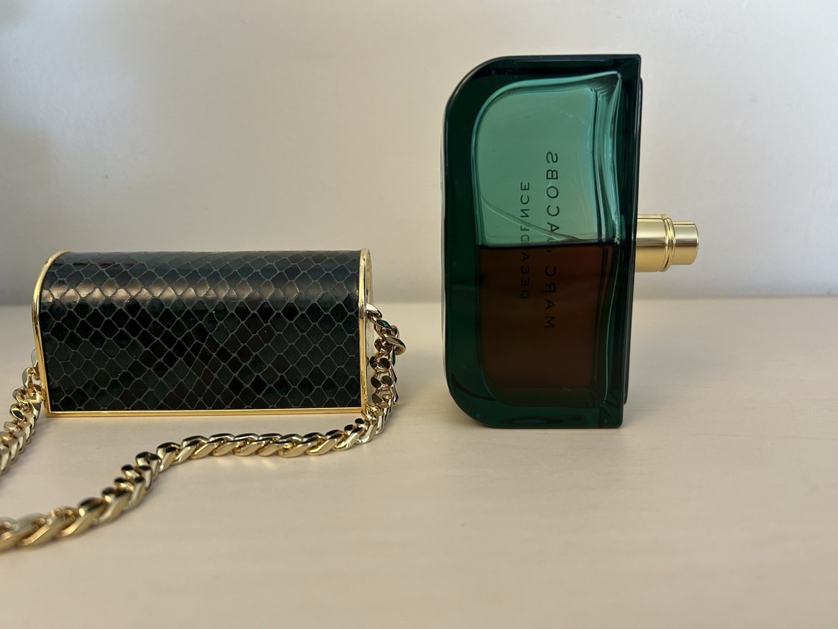 Marc Jacobs Decadence Perfume EDP 3.4oz 100ml - Authentic & Rare