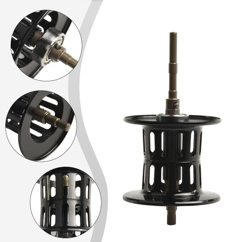 Water Drop Wheel Modified Spool for ABU BMAX3/PMAX3 B3P3S3 Fishing Reel - Afbeelding 15 van 55