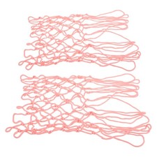 2 Pcs Rete Da Basket