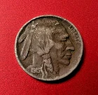 1915 P BUFFALO NICKLE - VERY GOOD CONDITION.