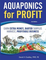 David H Dudley | Aquaponics For Profit | Taschenbuch | Englisch (2022)