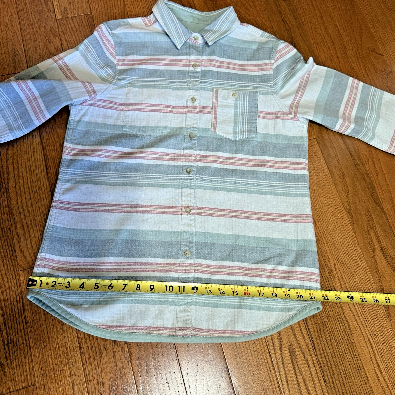 PENDLETON Heritage Endless Summer REVERSIBLE Sera… - image 11