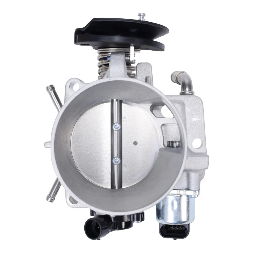 Throttle Body For Chevrolet Silverado 1500 GMC Sierra 2500 2000-2002 - Image 3 of 4