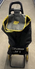 Climb Cart by Bulbhead the Folding Cart that Climbs Stairs With Ease Hold 75lbs