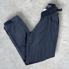 Industrial River And Surf Men  s Paddling Surf Dry pants Sz S Black M1