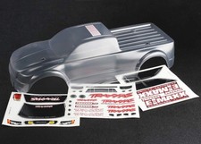 Traxxas TRA3915 Body, E-Maxx Brushless clear, requires painting