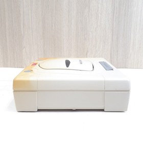 Sega Saturn console bundle with 2 controllers, 6 games & memoryJapan White