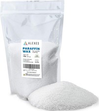 1lb Paraffin Wax for Candle Making Wax Flakes Unscented Candle Wax for Crafts