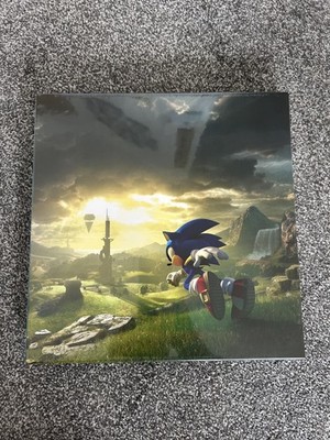 Sonic Frontiers: The Music of Starfall Islands 4xLP Box Set New Data Discs