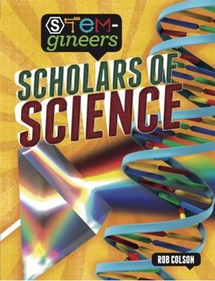 Scholars of Science Hardcover Jon, Colson, Rob Richards