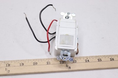 Sensor Switch Multi-Location Motion Sensor Switch 800-Watt 10V - NO PLATE