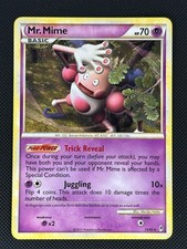 Mr. Mime 29/95 Rare Call of Legends Pokemon Near Mint on eBay