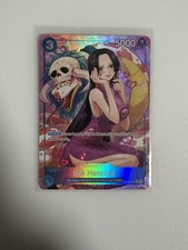 One Piece Boa Hancock (Alt Art) OP13-051 Carrying on His Will