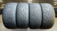 Dunlop 225/45/17 Direzza DZ03G Semi-Slick Racing Trackday/Race Tyres. Set 10