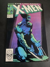 Uncanny X-Men #234 (1988) 1st App Of Gobin Queen High Grade Marvel