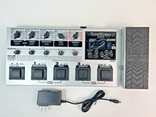 Used KORG AX1500G Modeling Signal Processor  Power AC Adapter Included - WORKS