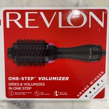 Revlon RVDR5222N1 Oval One-Step Hair Dryer and  Volumizer