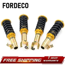 FORDECO Coilovers Suspension Lower Kit For Honda Civic 5th 1992-2000 EG EH EJ EK