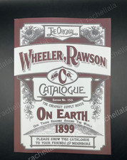 Arthur Morgan Journal for Red Dead II 2025 Edition 602 Pages | 1899 Catalogue