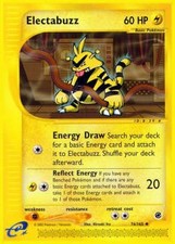 Electabuzz - Expedition Base Set (Uncommon) [EX-76]