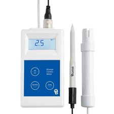 Bluelab Combo Meter - Combo Meter Plus Leap pH Probe