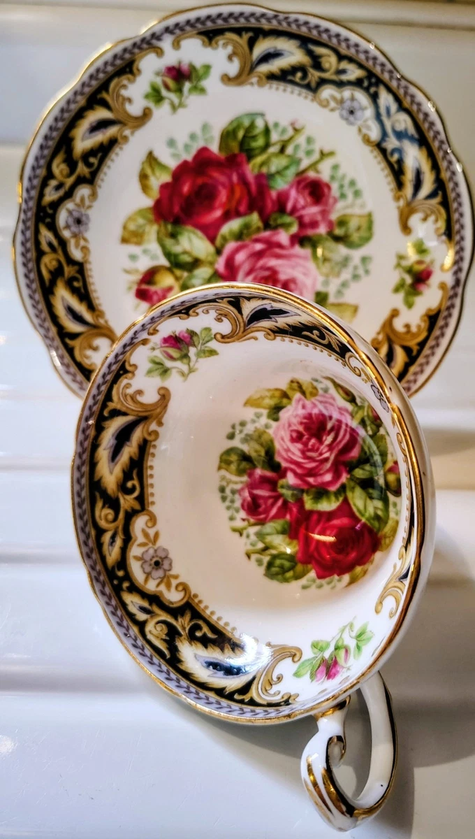 ワイルマン　フォリー　パープル　フラワー　デイジーシェイプ　23cm プレート Foley China In Porcelain Dinnerware for sale | eBay