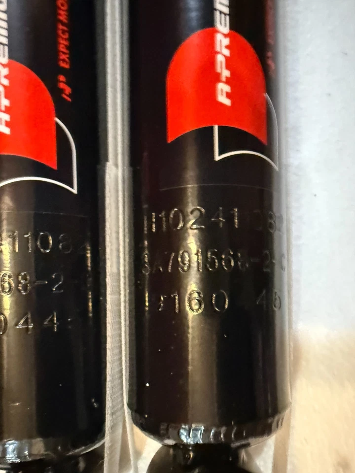 Rear Shock Absorbers Fits BMW 320i/xDrive 328d/xDrive 328i/xDrive 330e 330i/ - Image 4 of 4