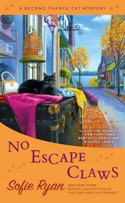 No Escape Claws, Sofie Ryan,  Paperback