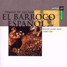 El barroco español (Spanische weltliche Musik um 1640-1700... | CD | Zustand gut