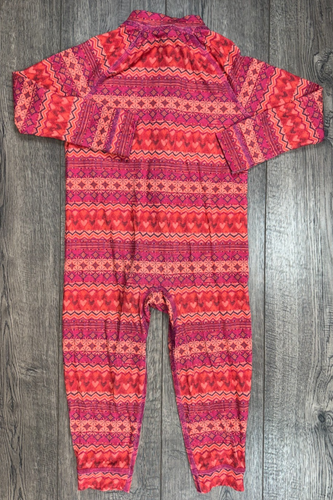 Baby Girl Clothes REI 2T Colorful Stretchy Outfit - 第 3/4 張圖片