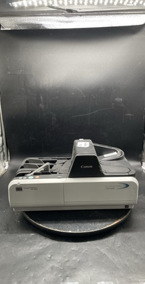 #ad Canon imageFORMULA CR 190i II Bank Check Scanner M111021 120V 60Hz $41.38
