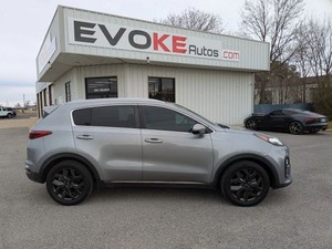 2021 Kia Sportage S Sport Utility 4D