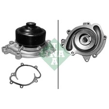 Wasserpumpe Kühlmittelpumpe für Mercedes Viano W639 Vito Vito-Mixto | 24572144 Wasserpumpe Kühlmittelpumpe für Mercedes Viano W639 Vito Vito-Mixto | 24572144