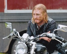 AUSTIN AMELIO signed autograph 20x25cm THE WALKING DEAD in person autograph COA