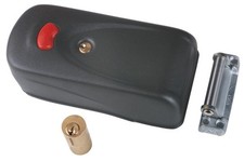 Serrure antivol électrique pour portails cisa art.1a731.00.0 - Hall