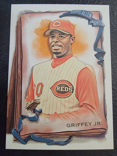 Ken Griffey Jr. #224
