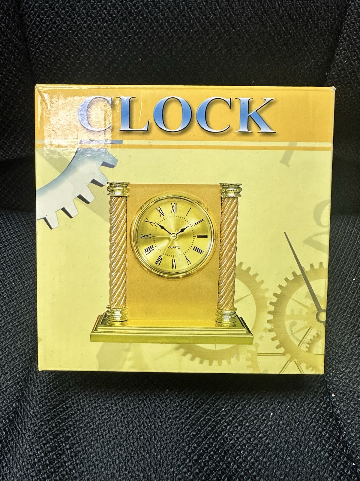 Mantel Clock