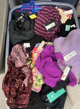NEW With Tags 10PC Clothing Reseller Online S...